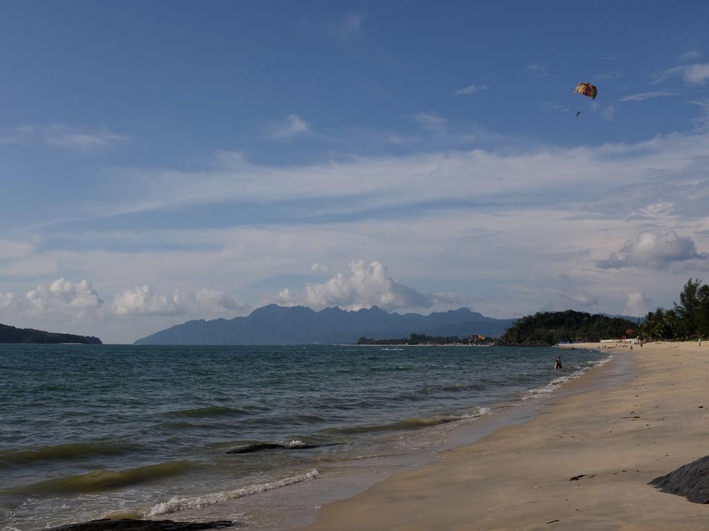 Rumah Jah Langkawi Pantai Cenang  Bagian luar foto