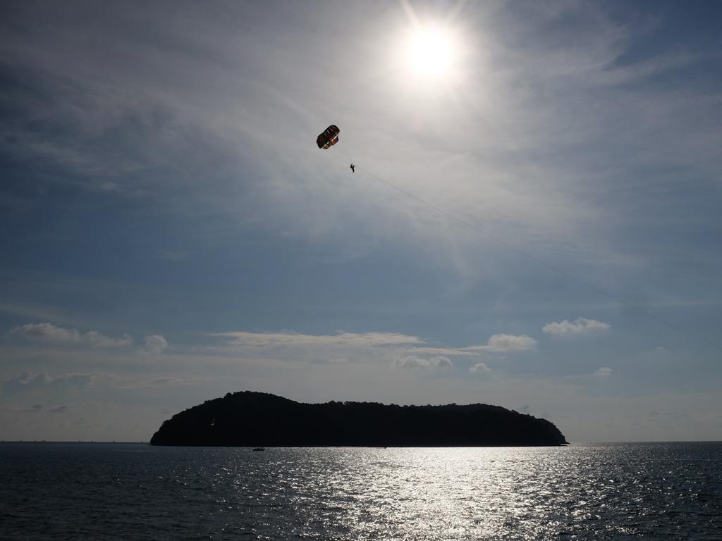 Rumah Jah Langkawi Pantai Cenang  Bagian luar foto