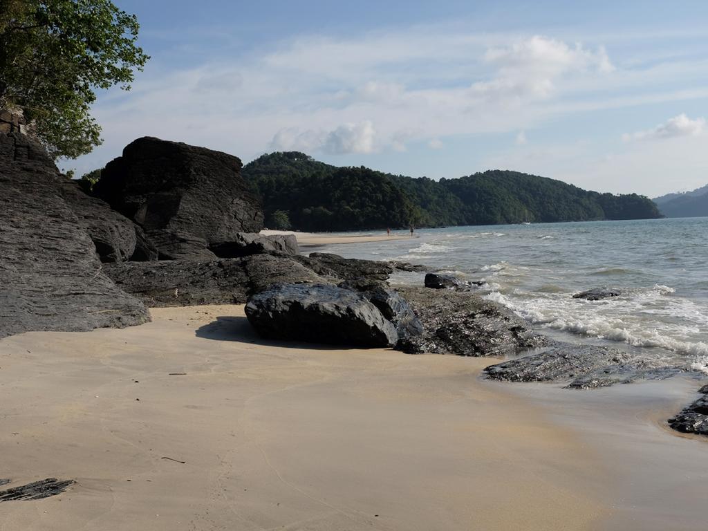 Rumah Jah Langkawi Pantai Cenang  Bagian luar foto