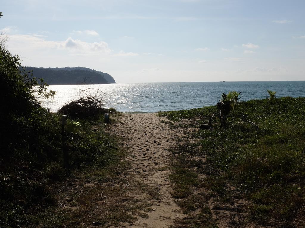 Rumah Jah Langkawi Pantai Cenang  Bagian luar foto